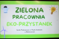 Otwarcie Zielonej pracowni